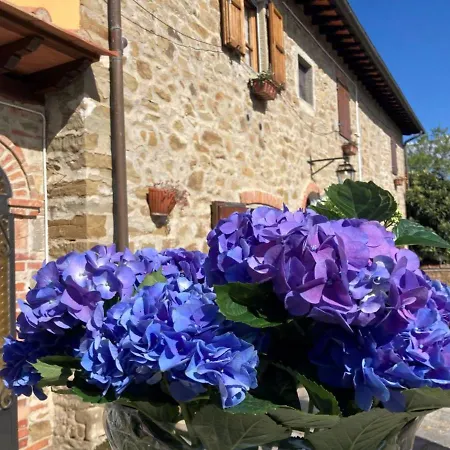 Guest house Toscana Loro Ciuffenna