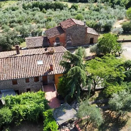 Toscana Guest house *